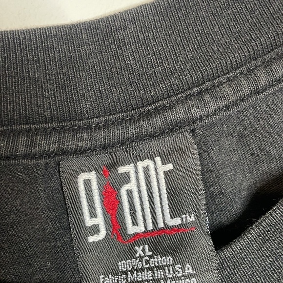 Vintage 2002 Paul McCartney Driving USA Tour T-Shirt Size XL Giant Tag - Picture 5 of 8